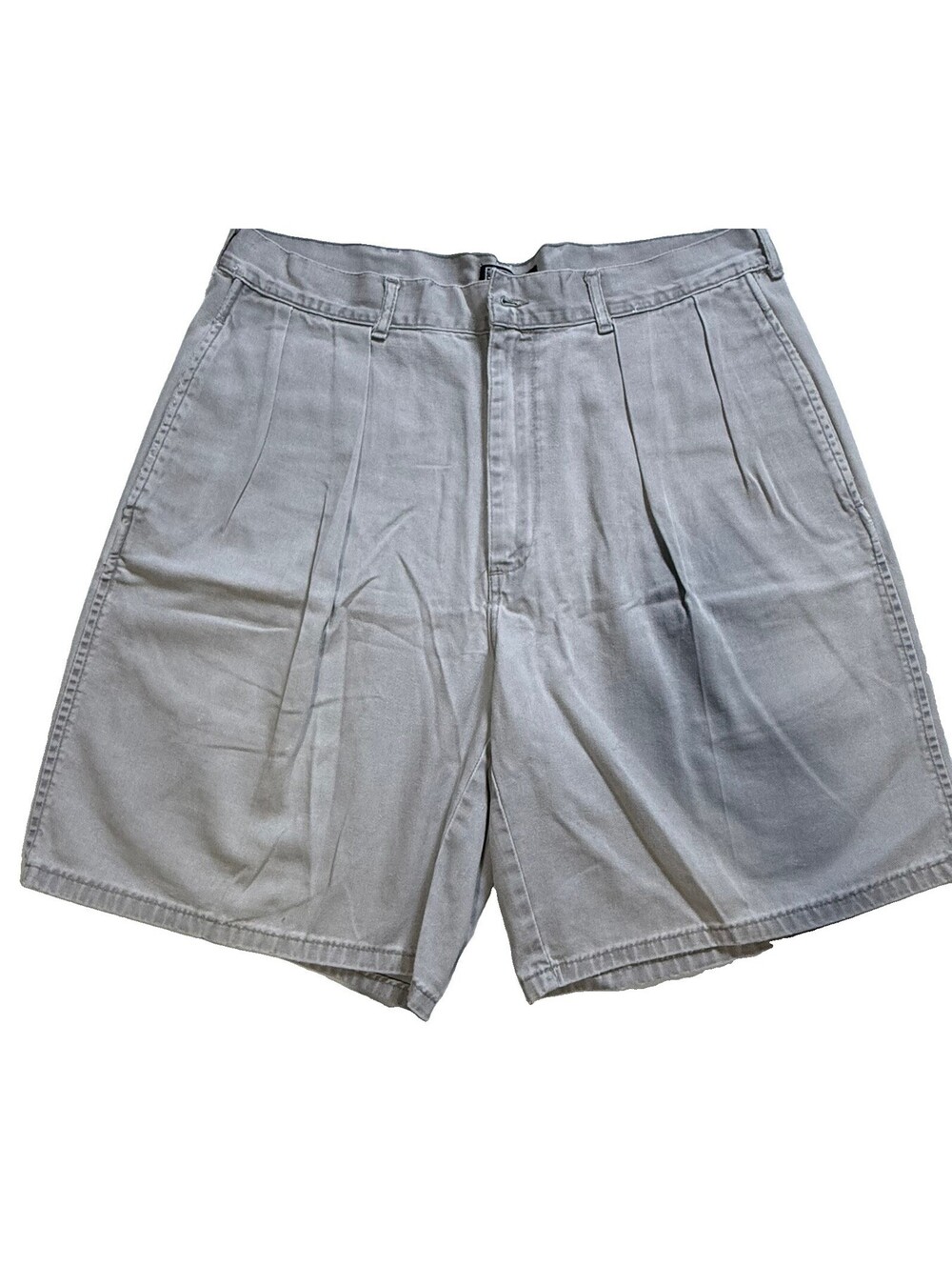 Ralph Lauren Men Chaps Shorts Gray Size 34